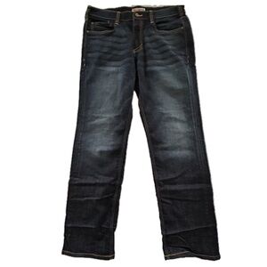 34x30 5.11 TACTICAL PANTS MEN DARK WASH INDIGO